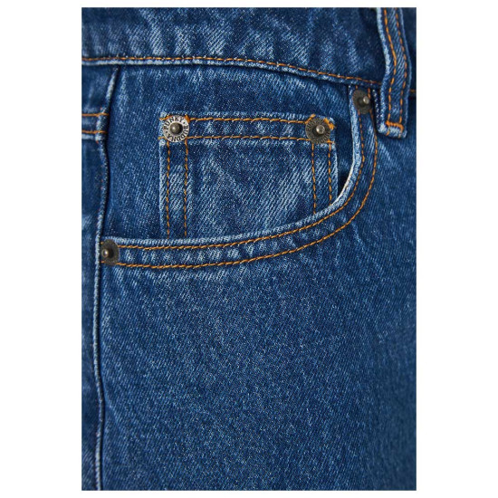 Funky Buddha Γυναικείο σορτς denim